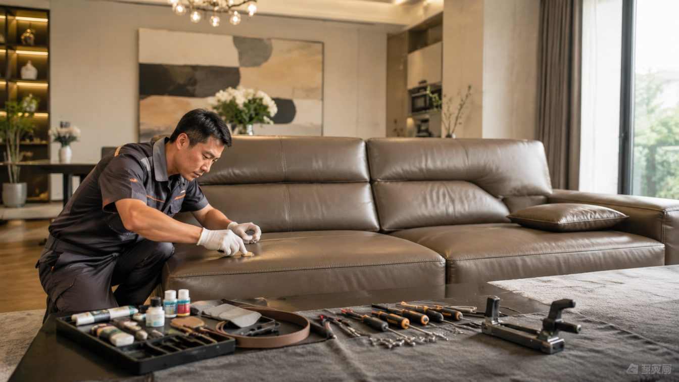 长宁县还在为家具维修费时费钱发愁？